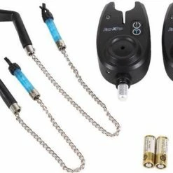 FISH-XPRO - Karperset - Pro Improve Set - 3-Rod - Karperhengelset - Zwart -Mushie  winkel 550x366 60