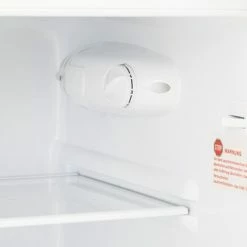 Exquisit KGC087-25-040FW - Koel-vriescombinatie - 4* Vriesgedeelte - 85 Liter - 40dB - Wit -Mushie  winkel 550x366 62