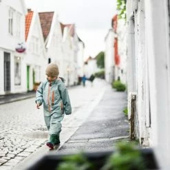 Ducksday - Regenpak Voor Kinderen Unisex - Manu - 86/92 -Mushie  winkel 550x366 64