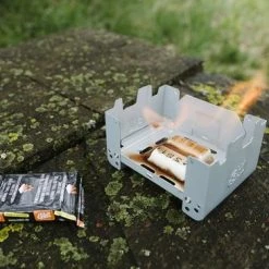 Esbit Brander Pocket Stove S - Incl 16x5 Gr Esbit Blokjes - Compact -Mushie  winkel 550x366 67