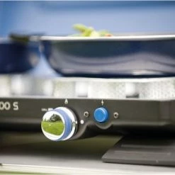 Campingaz Xcelerate 400 S Camping Kooktoestel - 2-pits - 2x 2200 Watt -Mushie  winkel 550x366 81