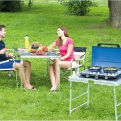 Campingaz Xcelerate 400 S Camping Kooktoestel - 2-pits - 2x 2200 Watt -Mushie  winkel 550x366 82