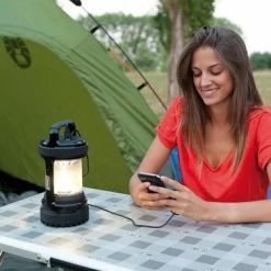 Coleman Twist+ 300 Camping Lantaarn - 300 Lumen - Oplaadbaar - Zwart -Mushie  winkel 550x366 9