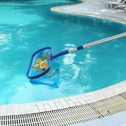 Merkloos Zwembad Schepnet - Schepnet - Visnet - Geschikt Voor Zwembad / Jacuzzi / Vijver - Inclusief Steel -Mushie  winkel 550x366 96