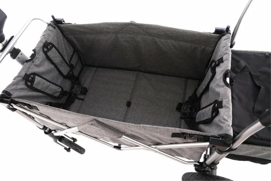 FUXTEC Bolderkar FX-CTL900 - Premium Grijs 3 FUXTEC Bolderkar FX-CTL900 - Premium Grijs - Afbeelding 3