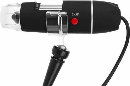 Iso Trade Digitale Microscoop Camera 2 Megapixel - USB 3.0 - Leerzaam Speelgoed - 1600x Zoom 4 Iso Trade Digitale Microscoop Camera 2 Megapixel - USB 3.0 - Leerzaam Speelgoed - 1600x Zoom - Afbeelding 4