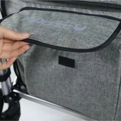 FUXTEC Bolderkar FX-CTXL900 - Premium Grijs - Nu Voor Maximaal 4 Kinderen 14 FUXTEC Bolderkar FX-CTXL900 - Premium Grijs - Nu Voor Maximaal 4 Kinderen -Mushie winkel 550x367 2