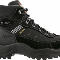 Grisport Torino Mid Wandelschoenen Unisex - Black - Maat 45 22 Grisport Torino Mid Wandelschoenen Unisex - Black - Maat 45 -Mushie winkel 550x367 21