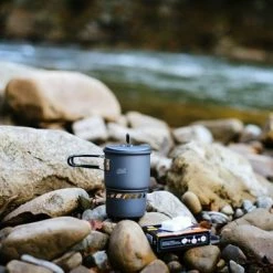Esbit Outdoor Kooktoestel 585ml - Opbergtas - Aluminium - Solid Fuel -Mushie  winkel 550x367 5