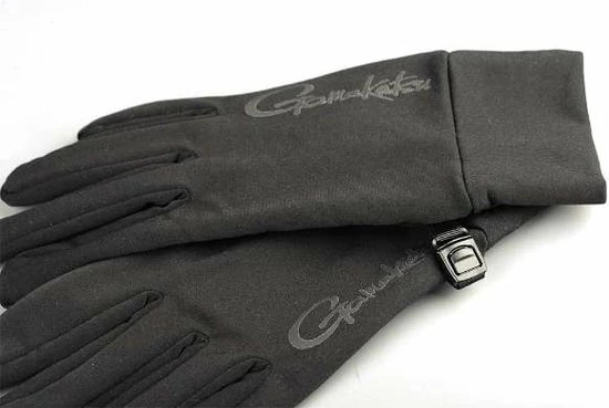 Gamakatsu Gloves Screen Touch - Handschoenen - Maat XL - Grijs 4 Gamakatsu Gloves Screen Touch - Handschoenen - Maat XL - Grijs - Afbeelding 4