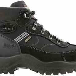 Grisport Torino Mid Wandelschoenen Unisex - Black - Maat 45 16 Grisport Torino Mid Wandelschoenen Unisex - Black - Maat 45 -Mushie winkel 550x369 23