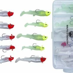 Brute Strength - Kunst Aas Set - 10 Stuks -Roofvissen Pluggen Met Haak Set Voor Snoek/Baars Roofvis 2 Kunstaas - Shads 7 Brute Strength - Kunst Aas Set - 10 Stuks -Roofvissen Pluggen Met Haak Set Voor Snoek/Baars Roofvis 2 Kunstaas - Shads -Mushie winkel 550x371 1