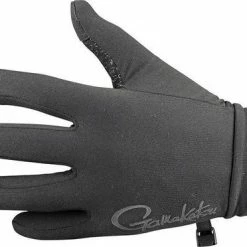 Gamakatsu Gloves Screen Touch - Handschoenen - Maat XL - Grijs
