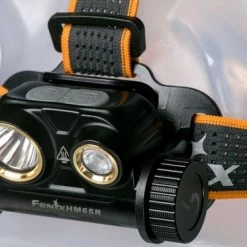Fenix HM65R Hoofdlamp Oplaadbaar, 1400 Lumen, 163 M