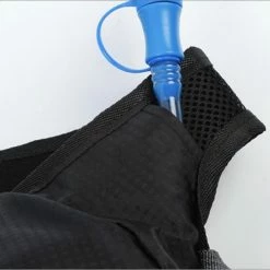 West Biking Ultralichte Drinkrugzak | Lichte Hydro Rugzak | Outdoor Sporten Hardlopen Klimmen Pouch Fietsen Wandelen | Waterafstotende Fiets Rugzak – 10 L Zwart/Grijs -Mushie  winkel 550x374 2