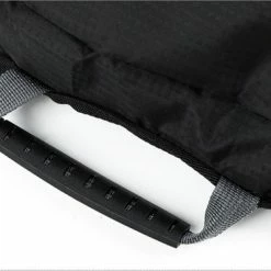 West Biking Ultralichte Drinkrugzak | Lichte Hydro Rugzak | Outdoor Sporten Hardlopen Klimmen Pouch Fietsen Wandelen | Waterafstotende Fiets Rugzak – 10 L Zwart/Grijs -Mushie  winkel 550x374