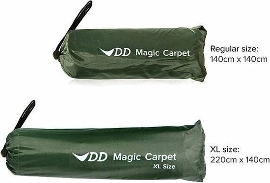 DD Hammocks Magic Carpet XL 2 DD Hammocks Magic Carpet XL - Afbeelding 2