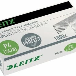 Leitz Nietjes Verzinkt 1000St 24/8