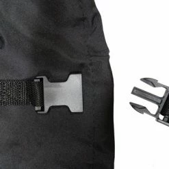 Merkloos Boothoes - Bootzeil - Afdekzeil Boot - Zwart - Maat AAA: 300-365 X 165 Cm -Mushie  winkel 550x384 1