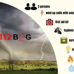 112BAG® - Noodpakket | Survivalset | Bug Out Bag | Bug In Bag | Noodrugzak | Survival | Rampenrugzak | Noodpakket | Survival Set | Survival Pack 15 112BAG® - Noodpakket | Survivalset | Bug Out Bag | Bug In Bag | Noodrugzak | Survival | Rampenrugzak | Noodpakket | Survival Set | Survival Pack -Mushie winkel 550x384