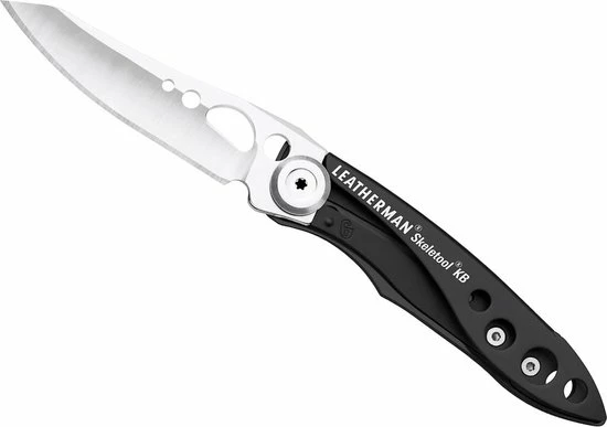 Leatherman - Skeletool KB - Zwart 1 Leatherman - Skeletool KB - Zwart
