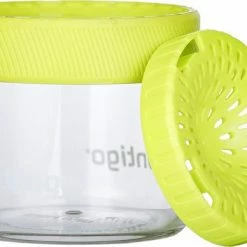 Contigo Cortland Infuser - Clear Lime - 720ml -Mushie  winkel 550x388 2