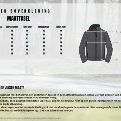 Life-Line - Oliver Fleece Jas Heren - Blauw - Outdoorvest - Fleece Blauw - Maat M -Mushie  winkel 550x388 4