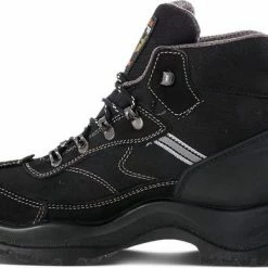 Grisport Torino Mid Wandelschoenen Unisex - Black - Maat 45 15 Grisport Torino Mid Wandelschoenen Unisex - Black - Maat 45 -Mushie winkel 550x388 6