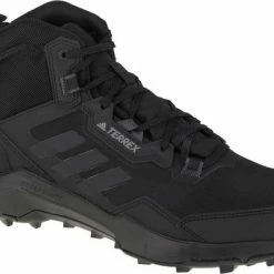 Adidas TERREX AX4 MID GTX - GORE-TEX - Heren Wandelschoenen Sport Outdoor Schoenen Zwart FY9638 - Maat EU 40 UK 6.5 -Mushie  winkel 550x391