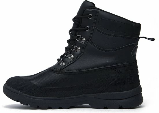 O'Neill O Neill Malcom Snowboots / Sneeuwlaarzen - Zwart Heren - Maat 45 7 O'Neill O Neill Malcom Snowboots / Sneeuwlaarzen - Zwart Heren - Maat 45 - Afbeelding 7