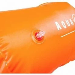 Aqua Lung Sport Towable Dry Bag - Zwemboei - 15L - Oranje -Mushie  winkel 550x394 1
