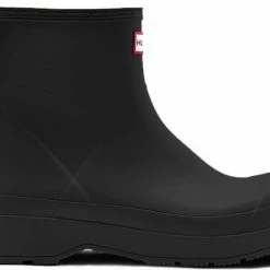 Hunter Mens Original Play Boot Short Heren Regenlaarzen - Maat 44