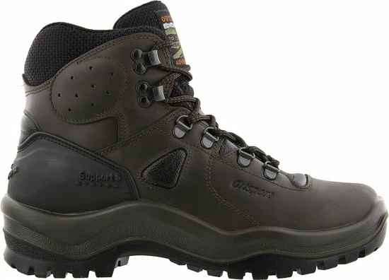 Grisport Sherpa Wandelschoenen Unisex - Brown - Maat 40 10 Grisport Sherpa Wandelschoenen Unisex - Brown - Maat 40 - Afbeelding 10