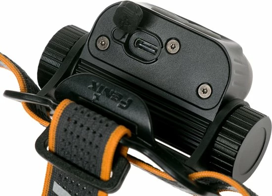Fenix HM65R Hoofdlamp Oplaadbaar, 1400 Lumen, 163 M 5 Fenix HM65R Hoofdlamp Oplaadbaar, 1400 Lumen, 163 M - Afbeelding 5