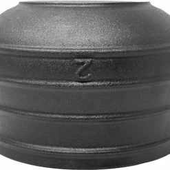 Klarstein Beefalo Potjie Kookpot - Voor Gebruik Op Haarden Of Op De Bbq - Maat M - Gietijzer - Rond Deksel - 6 Liter -Mushie  winkel 550x397 4