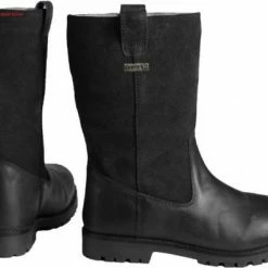 Horka Outdoorlaarzen Cornwall Unisex Kort Zwart Maat 40 -Mushie  winkel 550x398 7