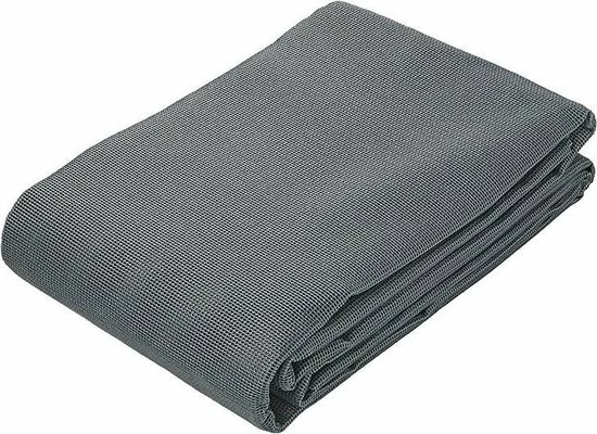 Crius Tenttapijt 3,00x5,00M - Ademend - Antraciet Grijs 1 Crius Tenttapijt 3,00x5,00M - Ademend - Antraciet Grijs