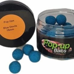 Pop- Up Baits Vaderdag Tip ! Pop Up Baits - Combideal Pakket 3 Smaken 15 Mm : Blue Devils , The Special One & Krill Fluo Mixed. -Pop-ups Boilies - Kunstaas - Karpervissen. -Mushie  winkel 550x403 4