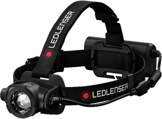 Ledlenser H7R CORE - Hoofdlamp - Oplaadbaar - 1000 Lumen - IP67 10 Ledlenser H7R CORE - Hoofdlamp - Oplaadbaar - 1000 Lumen - IP67 - Afbeelding 10