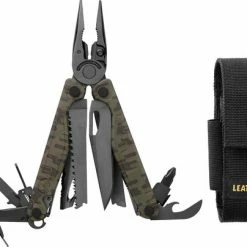 Leatherman - Charge Plus - Woodland Camo - Nylon Sheath