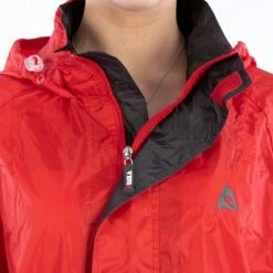 Ralka Regenpak - Senior - Azuurblauw/Zwart - XXL -Mushie  winkel 550x404 3