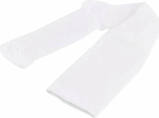 Miracle Socks Unisex Compressie Sokken – Wit– 1 Paar – Maat 36-41 2 Miracle Socks Unisex Compressie Sokken – Wit– 1 Paar – Maat 36-41 - Afbeelding 2