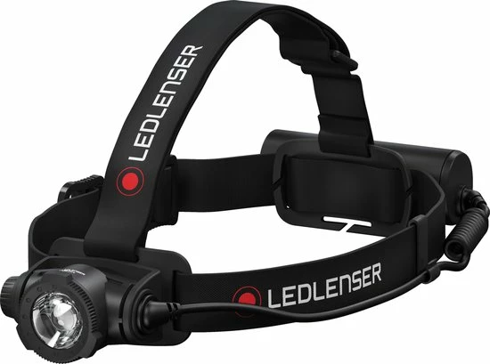 Ledlenser H7R CORE - Hoofdlamp - Oplaadbaar - 1000 Lumen - IP67 3 Ledlenser H7R CORE - Hoofdlamp - Oplaadbaar - 1000 Lumen - IP67 - Afbeelding 3