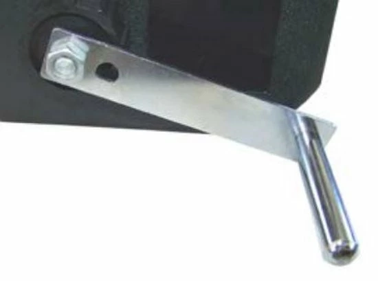 Westfalia Motorlier, 2.700 Kg, Draagbaar Met Afstandsbediening, 125 W 4 Westfalia Motorlier, 2.700 Kg, Draagbaar Met Afstandsbediening, 125 W - Afbeelding 4