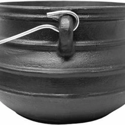 Klarstein Beefalo Potjie Kookpot - Voor Gebruik Op Haarden Of Op De Bbq - Maat M - Gietijzer - Rond Deksel - 6 Liter -Mushie  winkel 550x409 5