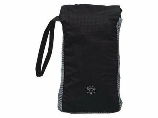 AGU Secco To Go Regenjack Red 2 AGU Secco To Go Regenjack Red - Afbeelding 2