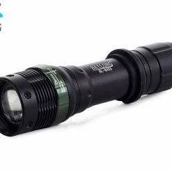 Bailong Oplaadbare LED Zaklamp Set - Met Zoom + 18650 Batterij Oplader - 5000 Lumen -Mushie  winkel 550x412 4