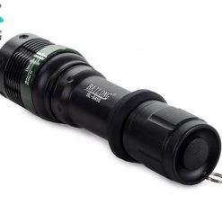 Bailong Oplaadbare LED Zaklamp Set - Met Zoom + 18650 Batterij Oplader - 5000 Lumen -Mushie  winkel 550x412 8