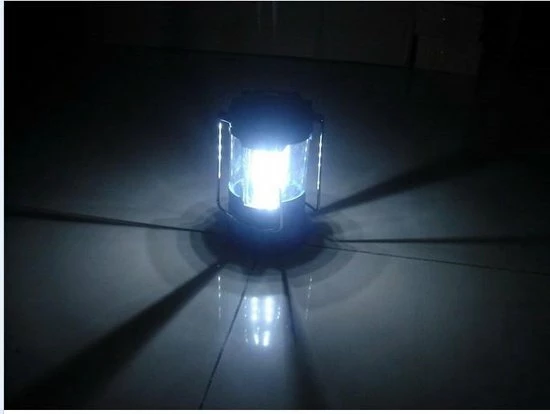 QY Kampeerlamp Campinglamp Tentlamp - High Power 12 LED Outdoor Lamp 5 QY Kampeerlamp Campinglamp Tentlamp - High Power 12 LED Outdoor Lamp - Afbeelding 5