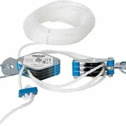 Silverline 633957 Katrol Set - 180kg